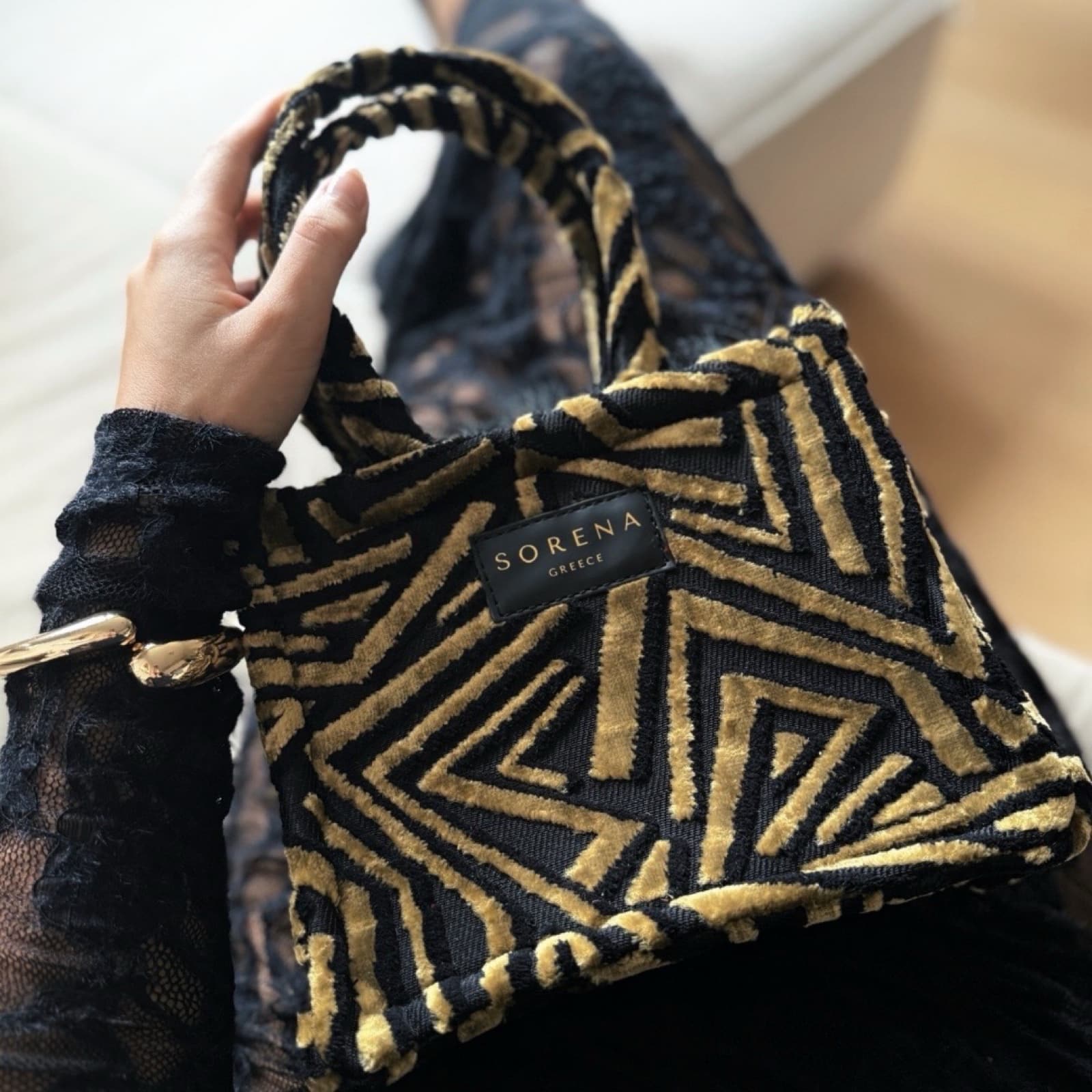 SORENA Sylvana Mini Tote bag