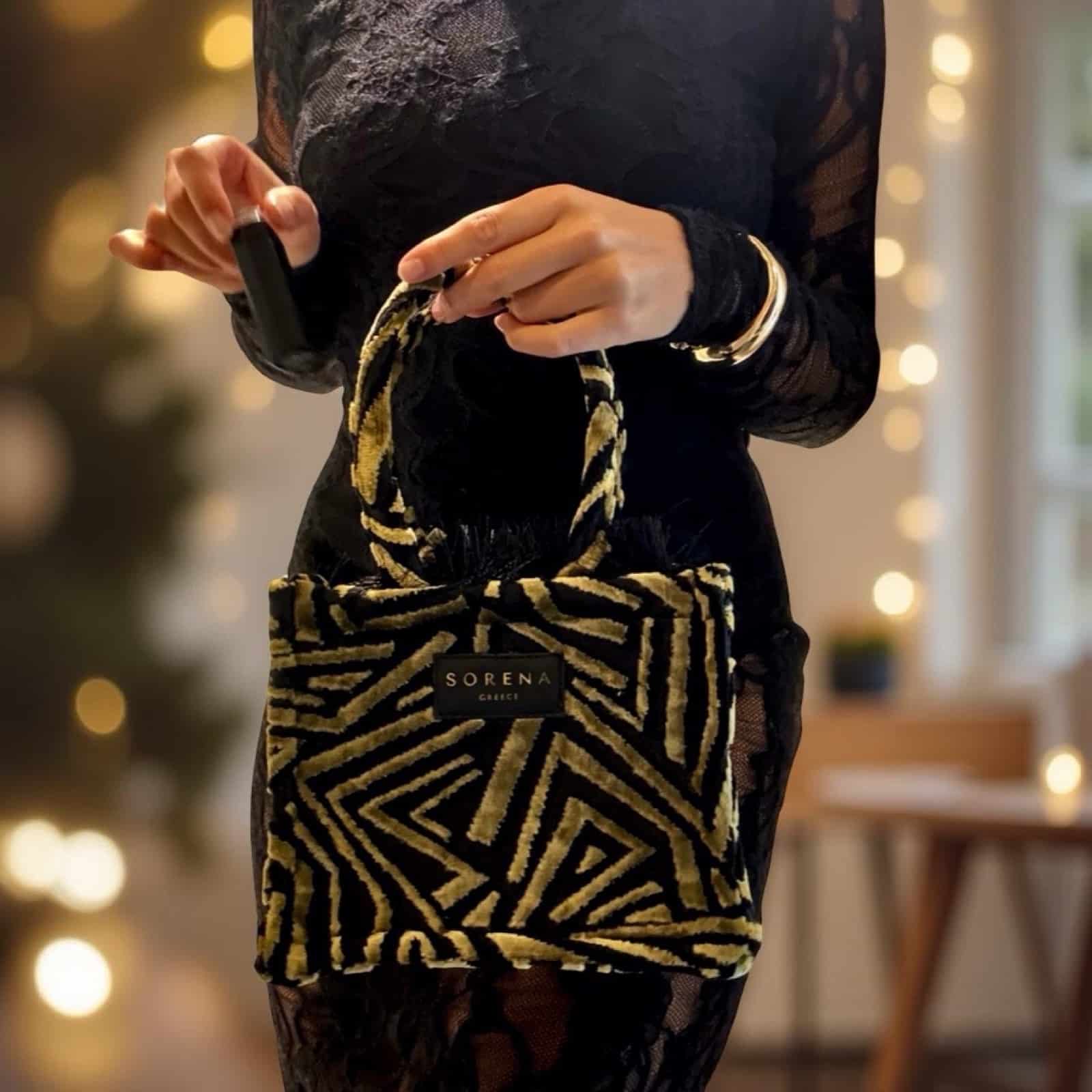 SORENA Sylvana Mini Tote bag