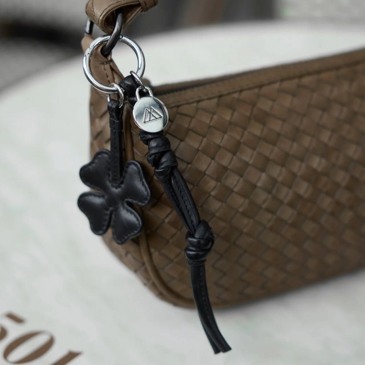 Markberg Nomi Veskepynt, firkløver