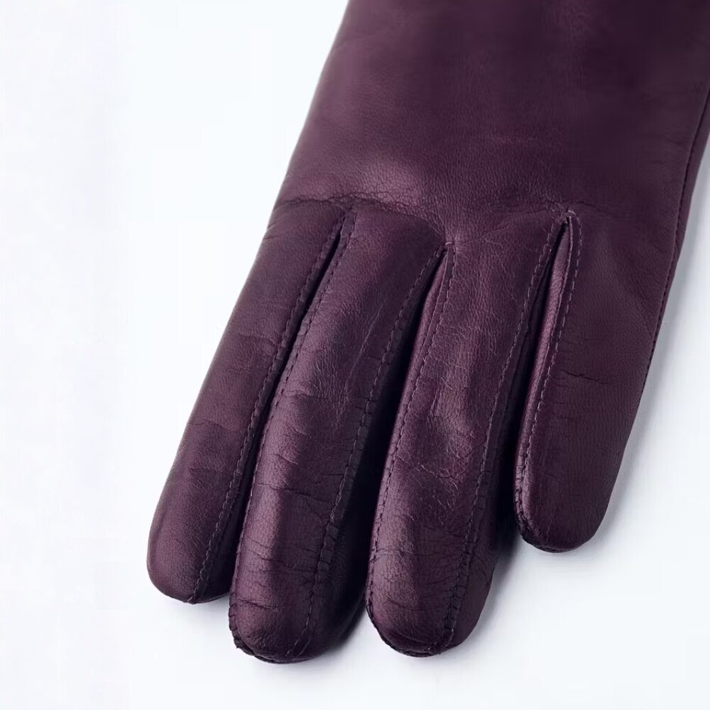 HESTRA Elisabeth, Dark Plum