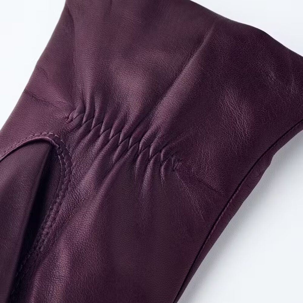 HESTRA Elisabeth, Dark Plum
