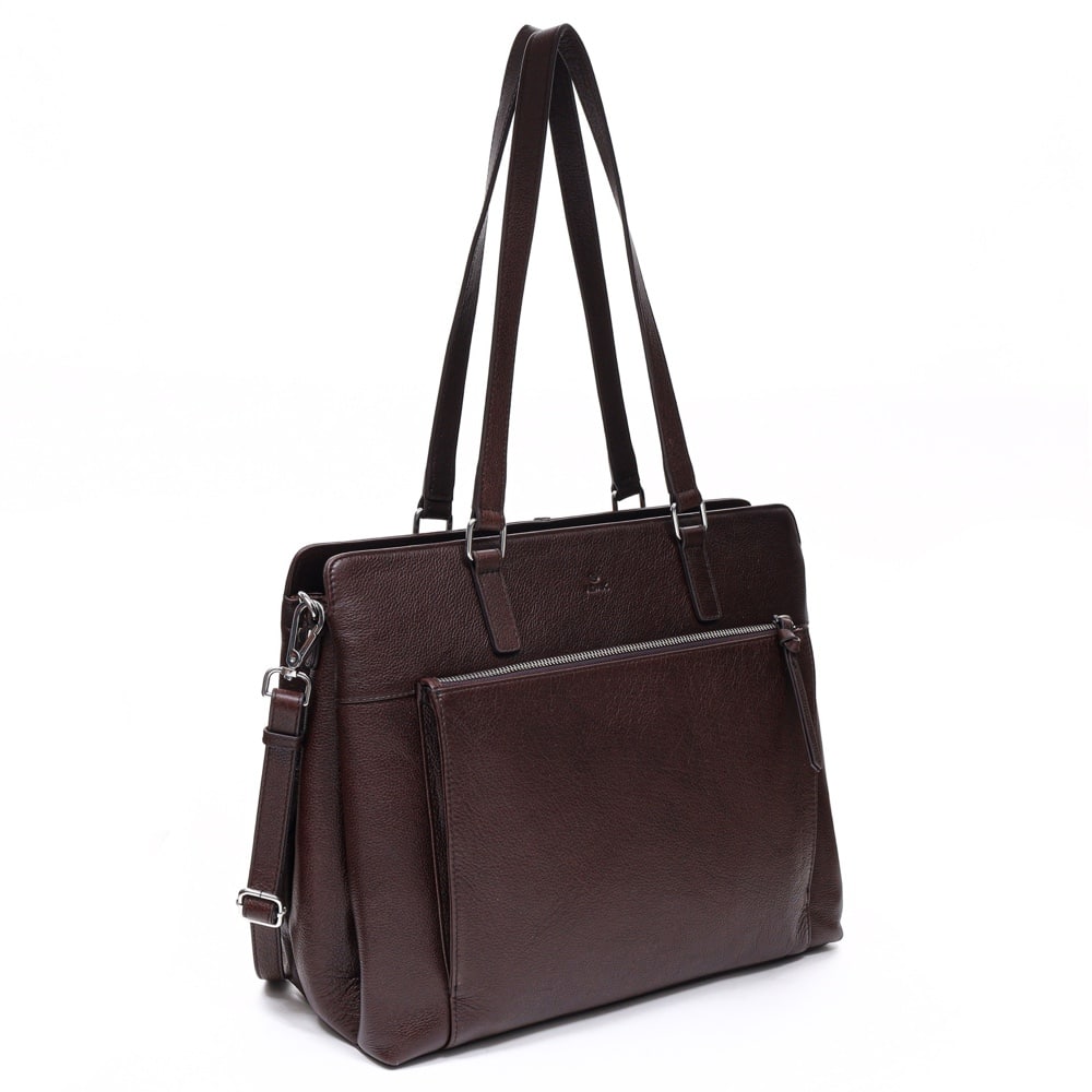 #farge_dark brown