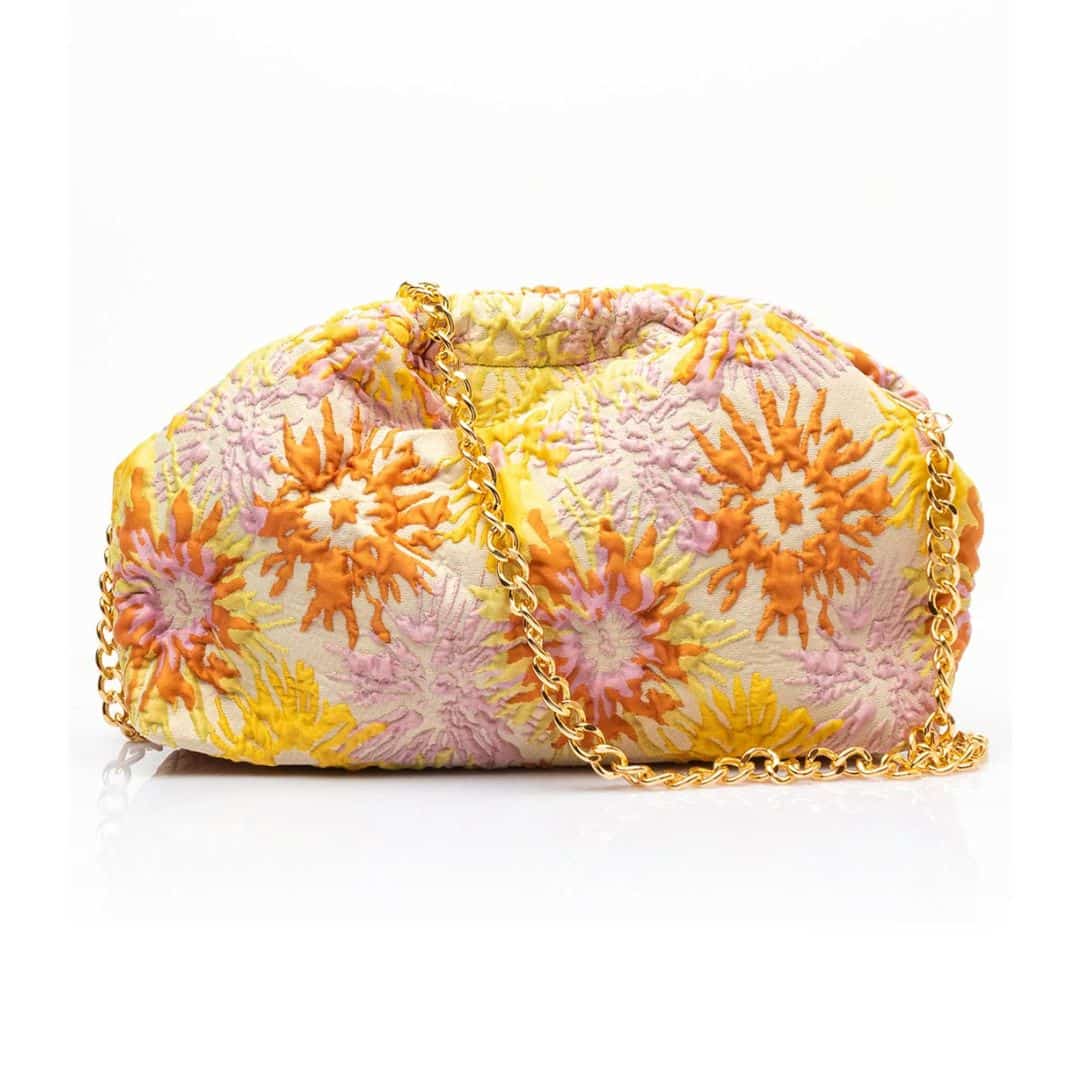 SORENA Xrysanthi Bucket Bag