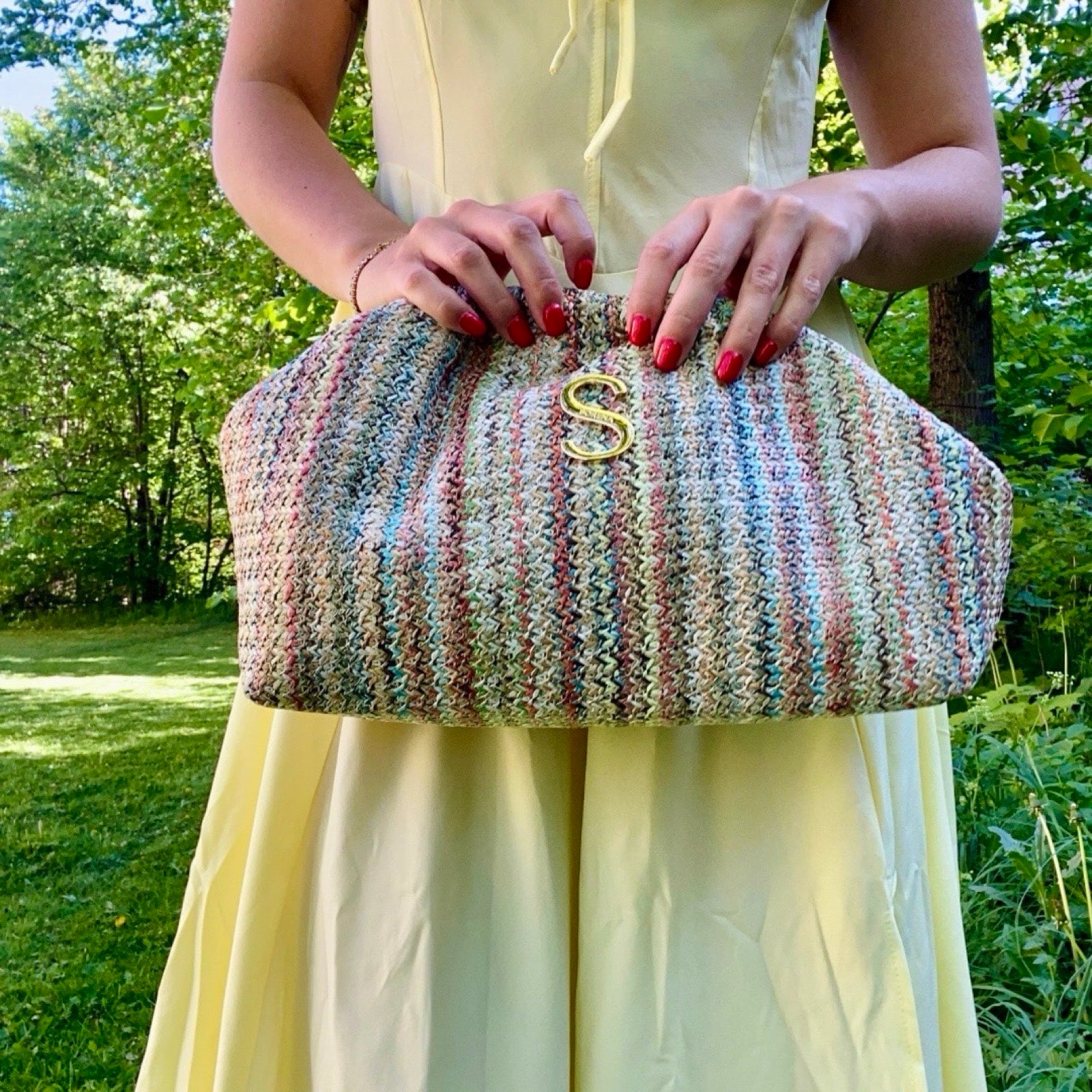 SORENA Noema Bucket Bag