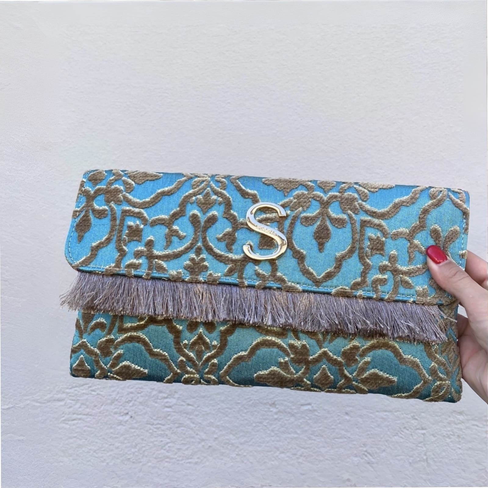SORENA Harites Clutch Akrogiali