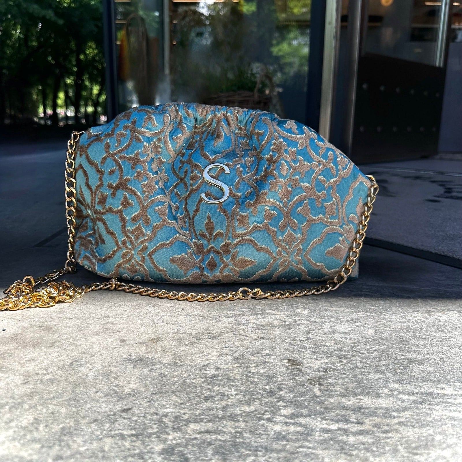 SORENA Akrogiali Bucket Bag