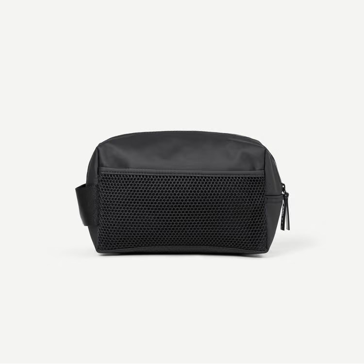 Samsøe Samsøe Saemil pouch mesh - black