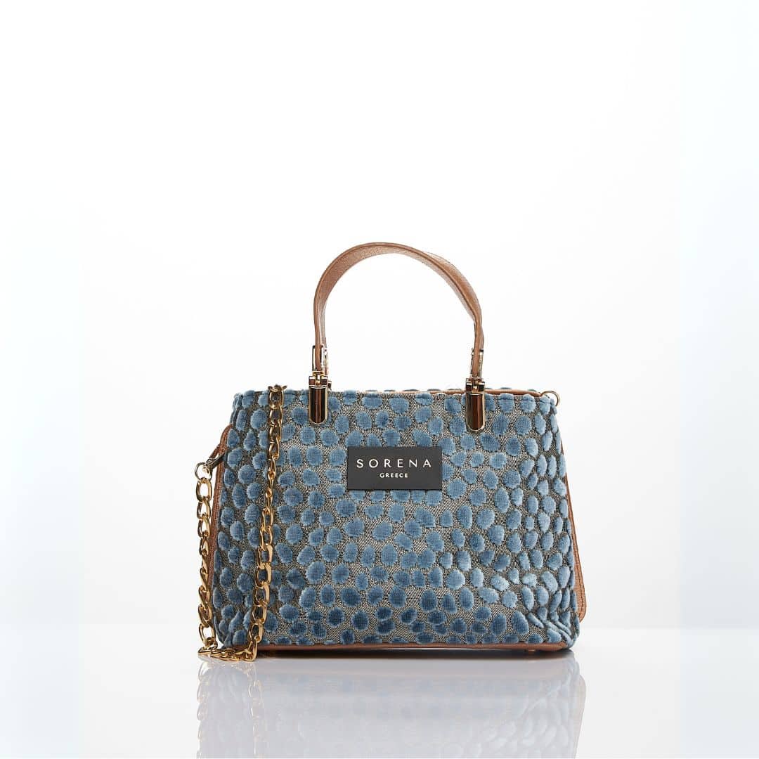 SORENA Galleria Bag Cyclades Edition