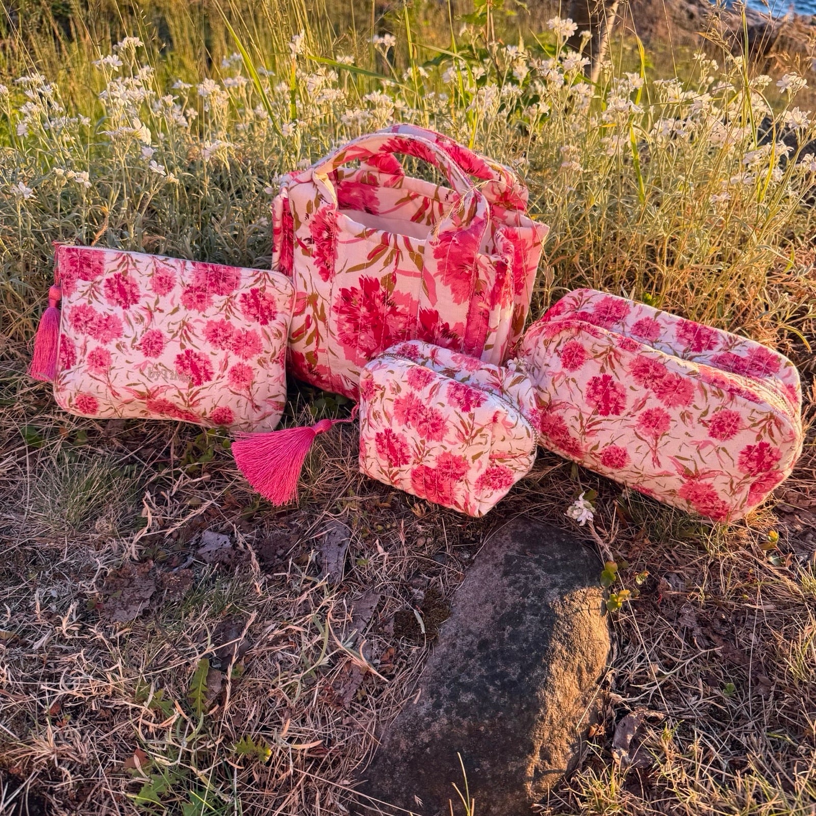 By TiMo Makeup Bag (liten sminkeveske)