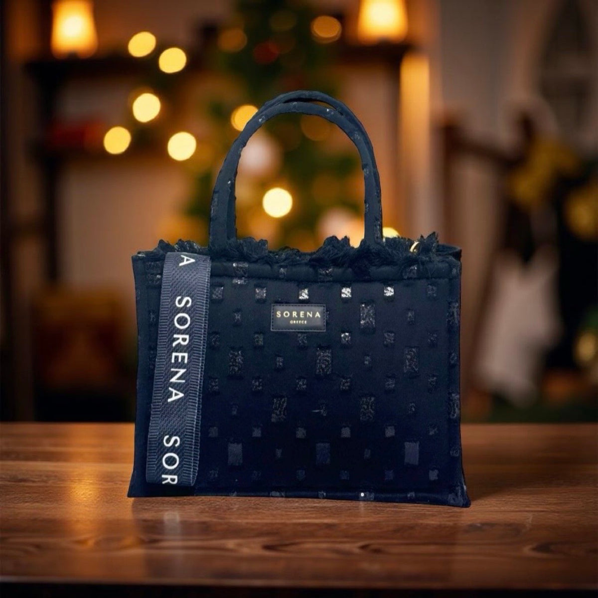 SORENA Evanthia Medium Tote Bag