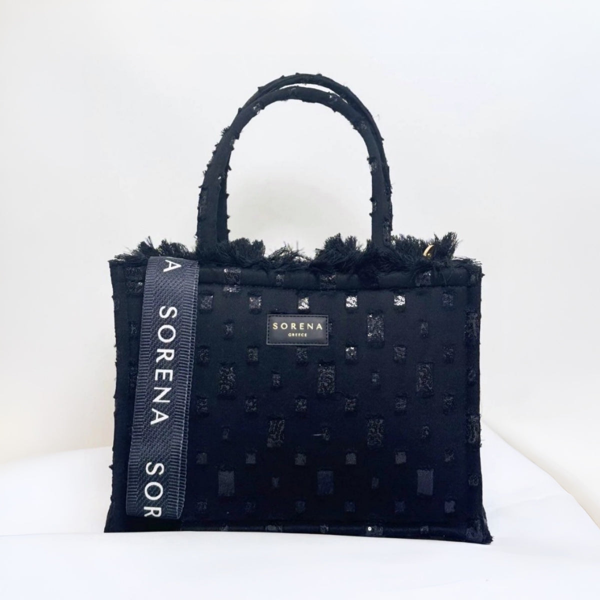 SORENA Evanthia Medium Tote Bag