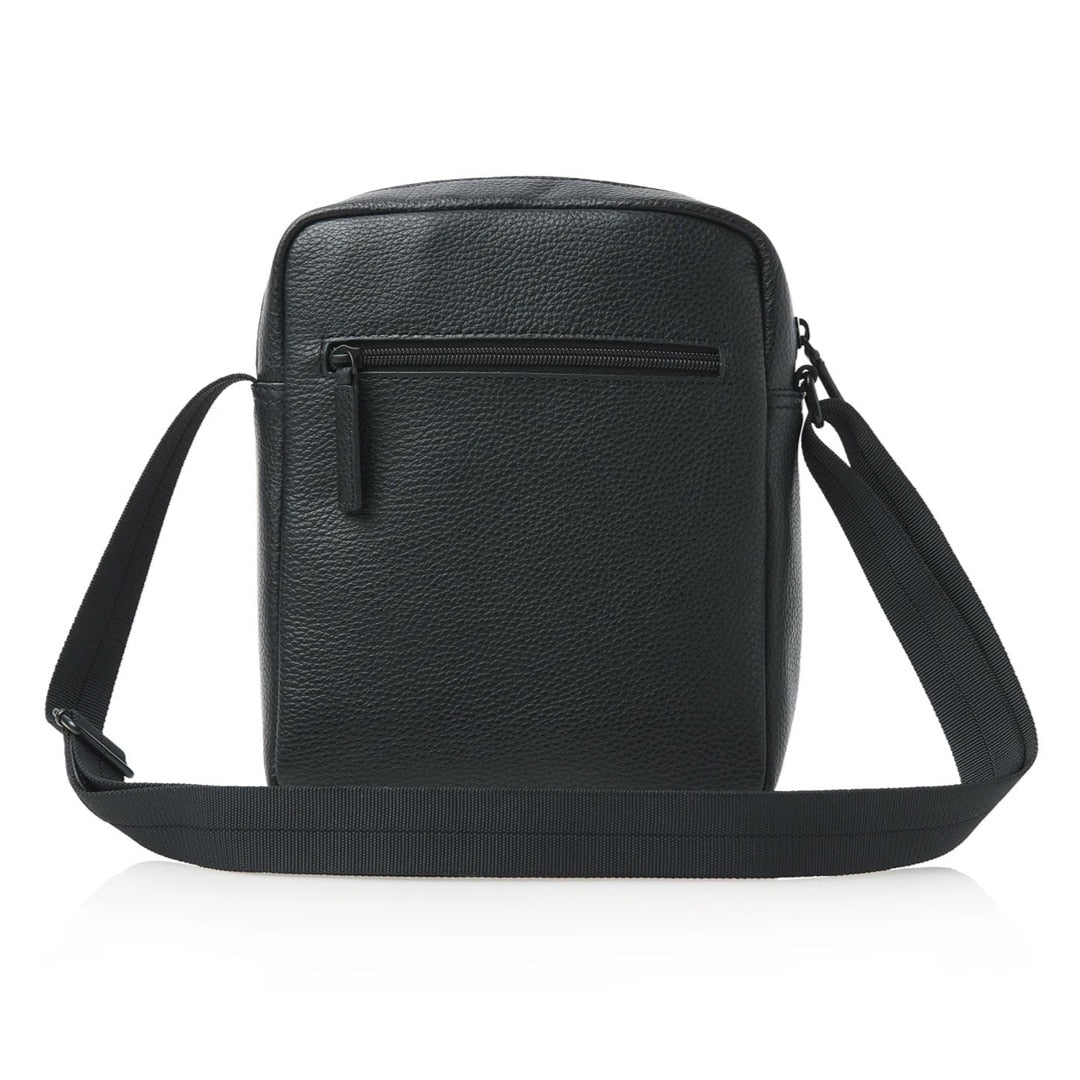 26 9464 Castelijn & Beerens Jort Crossbody Medium RFID , black_1