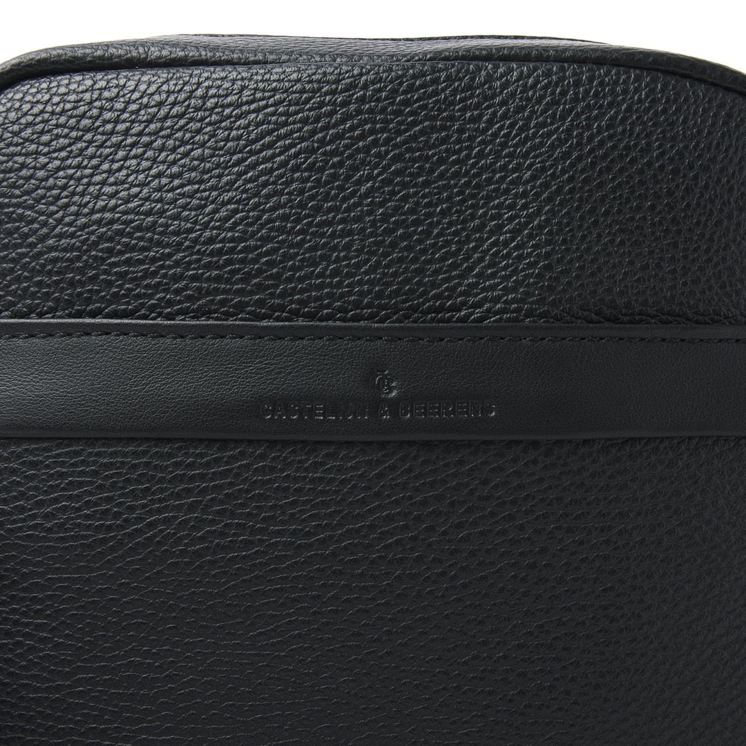 26 9464 Castelijn & Beerens Jort Crossbody Medium RFID , black_1