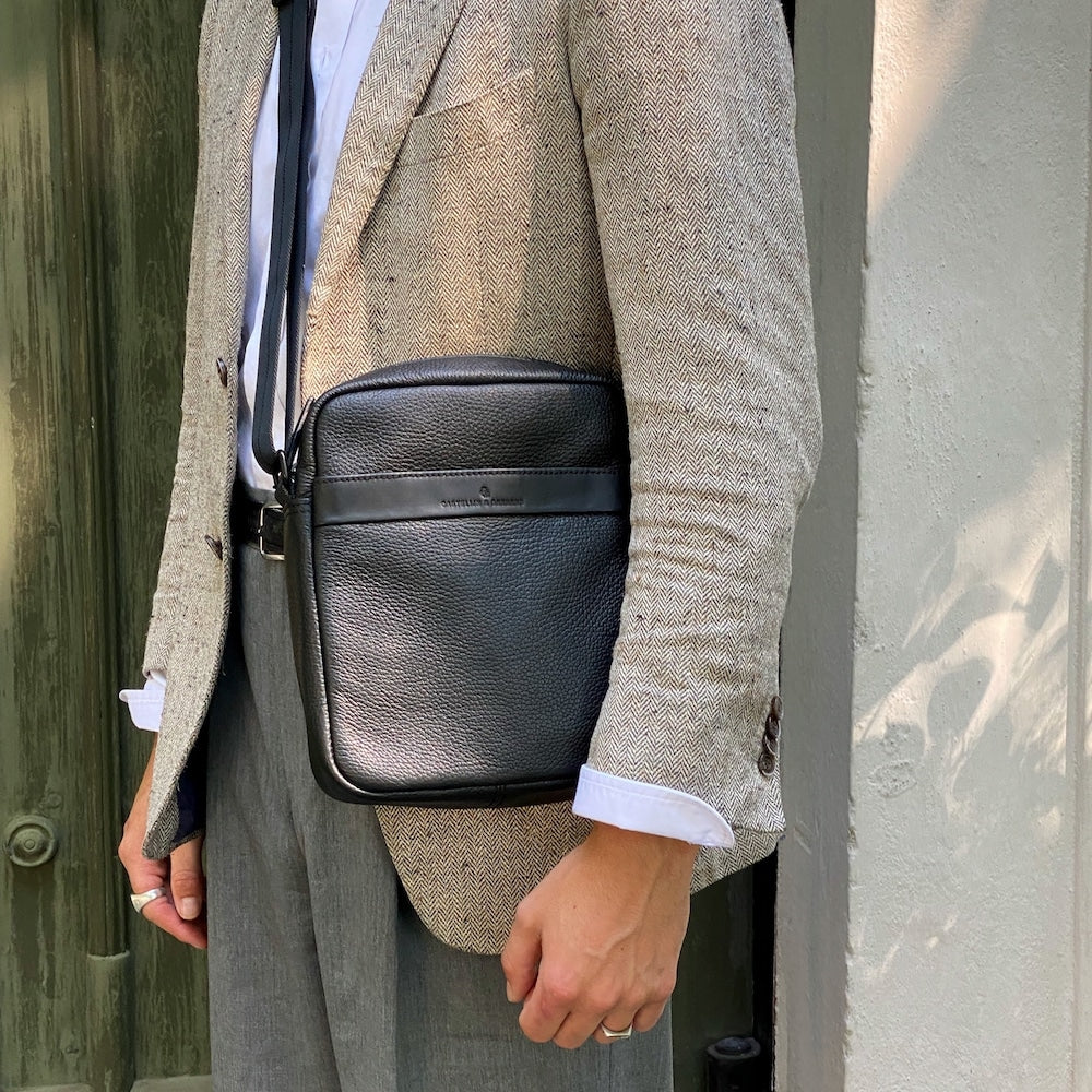26 9464 Castelijn _ Beerens Jort Crossbody Medium RFID