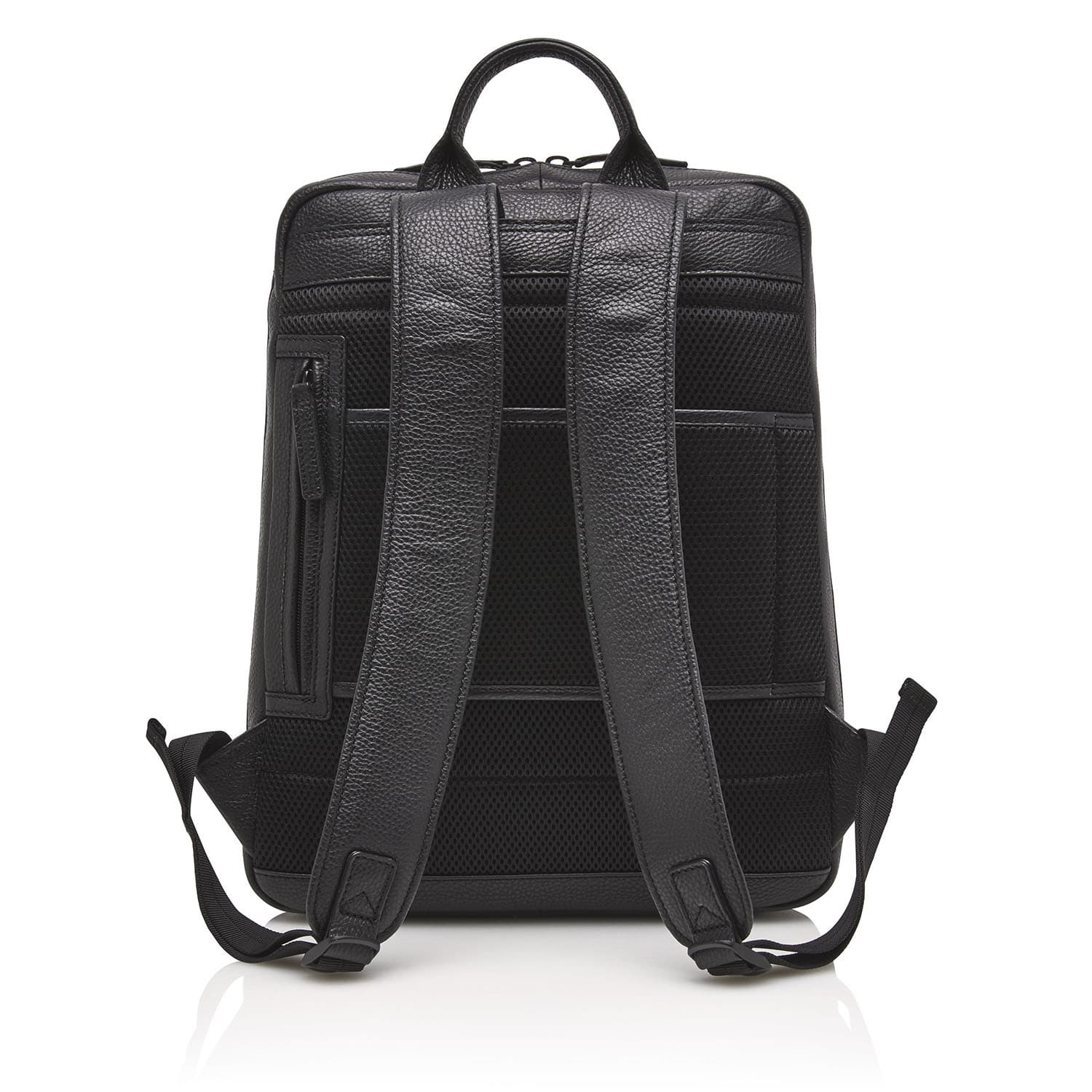 Castelijn & Beerens Bravo Backpack sekk 15.6" RFID - sort