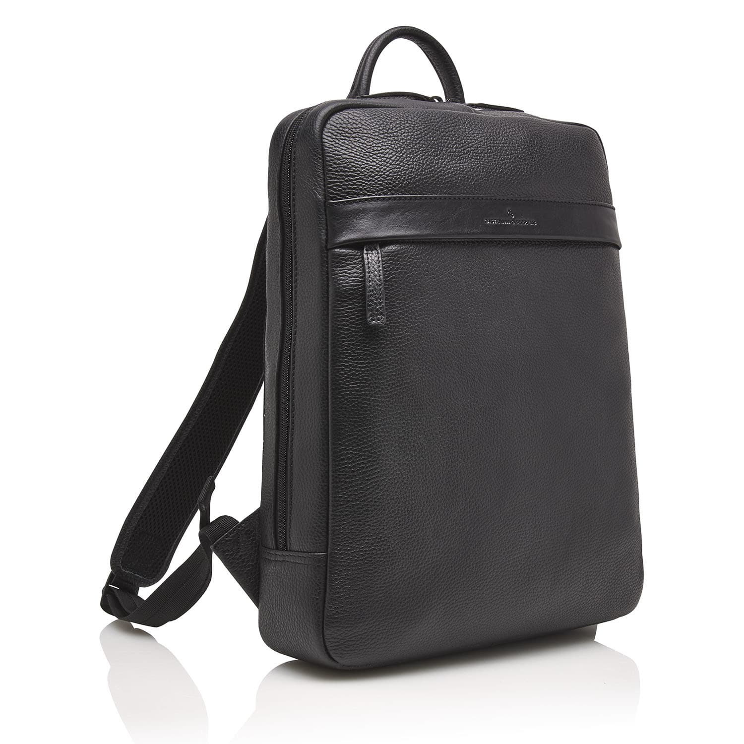 26 9576 Castelijn Beerens Bravo Backpack 15.6 tommer RFID Black - fra siden