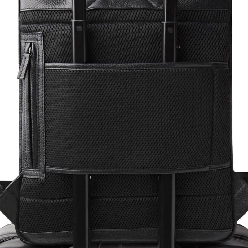 26 9578 Castelijn Berens Tango Backpack Sort Detaljer 2
