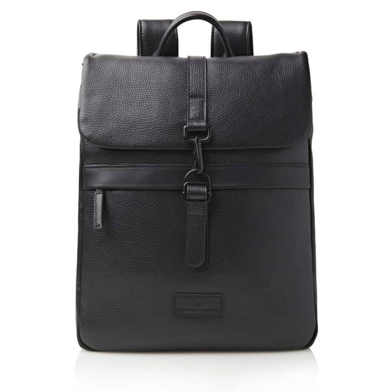 26 9578 Castelijn Berens Tango Backpack Sort Forside