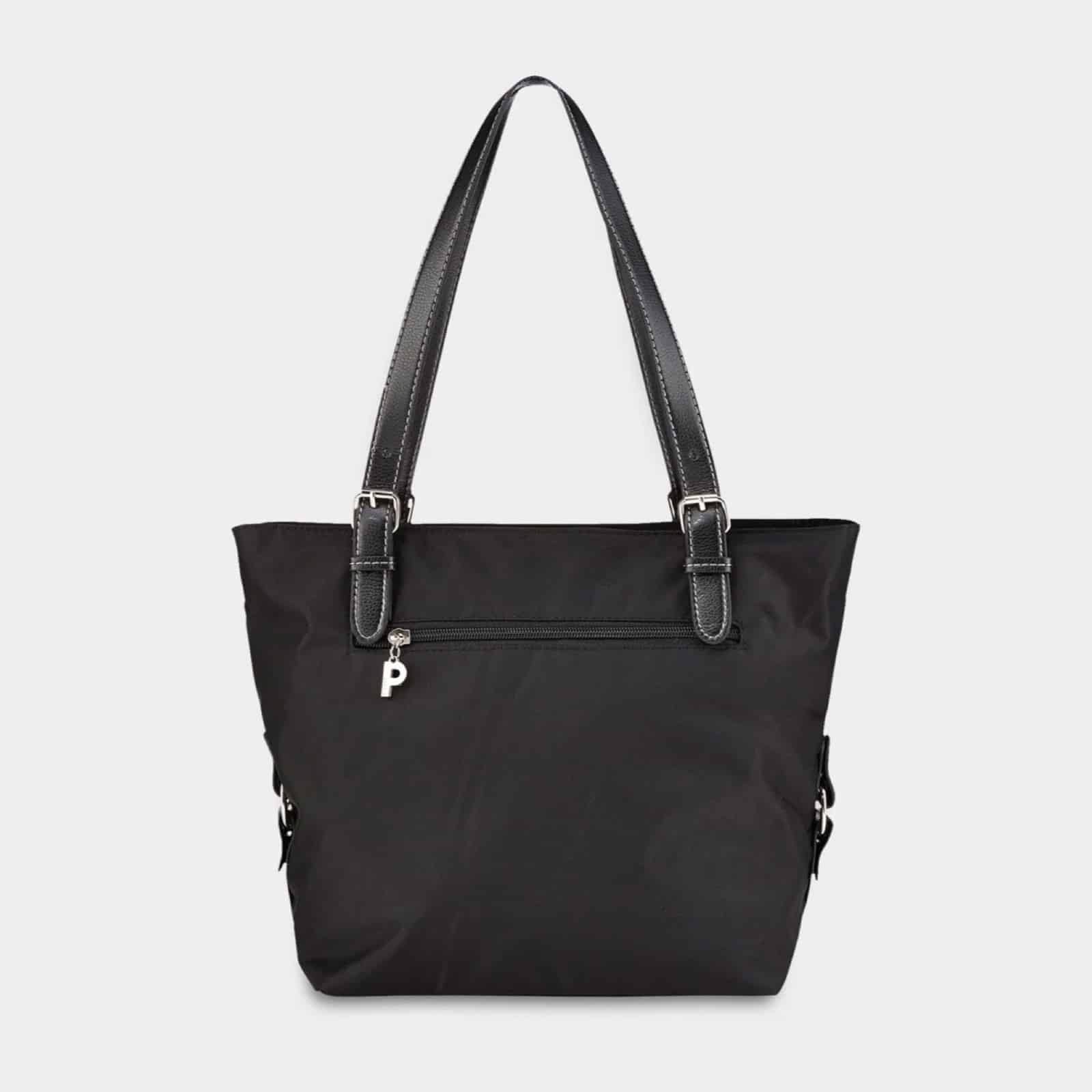 Picard Sonja Shopper - Black