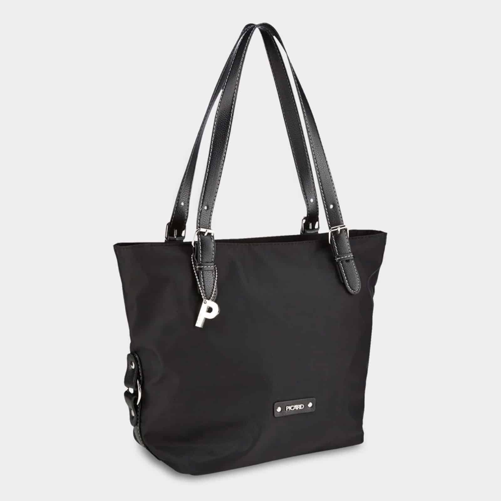 Picard Sonja Shopper - Black