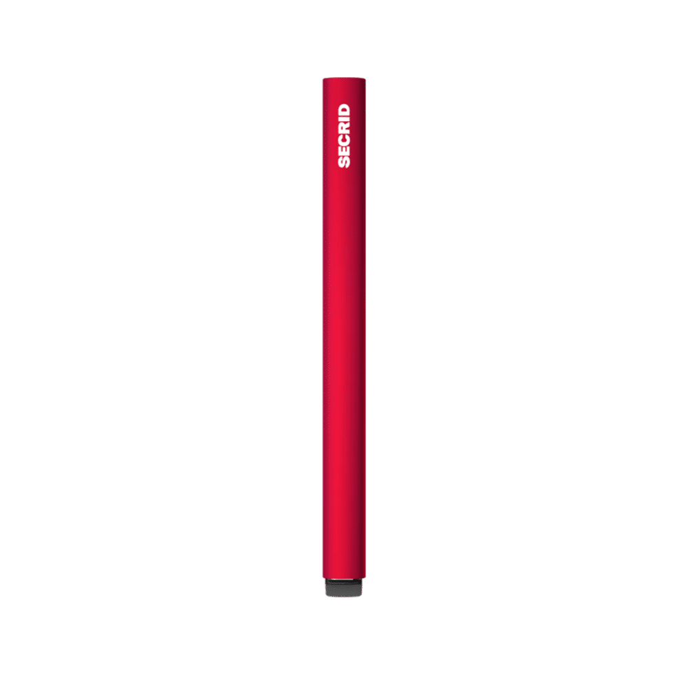 SECRID Cardprotector Red