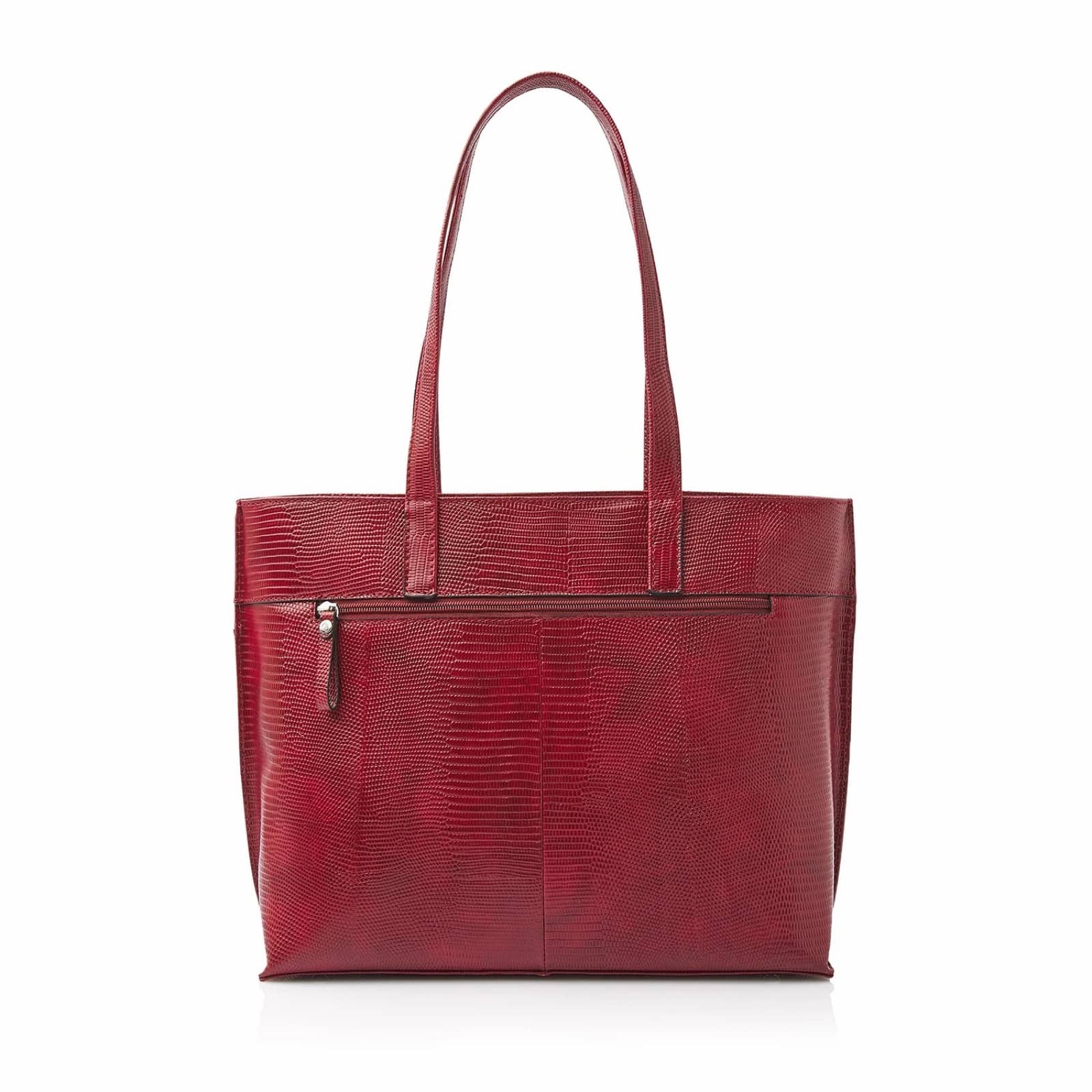 Castelijn & Beerens Donna Eline Shoulderbag 15,6" RFID | red