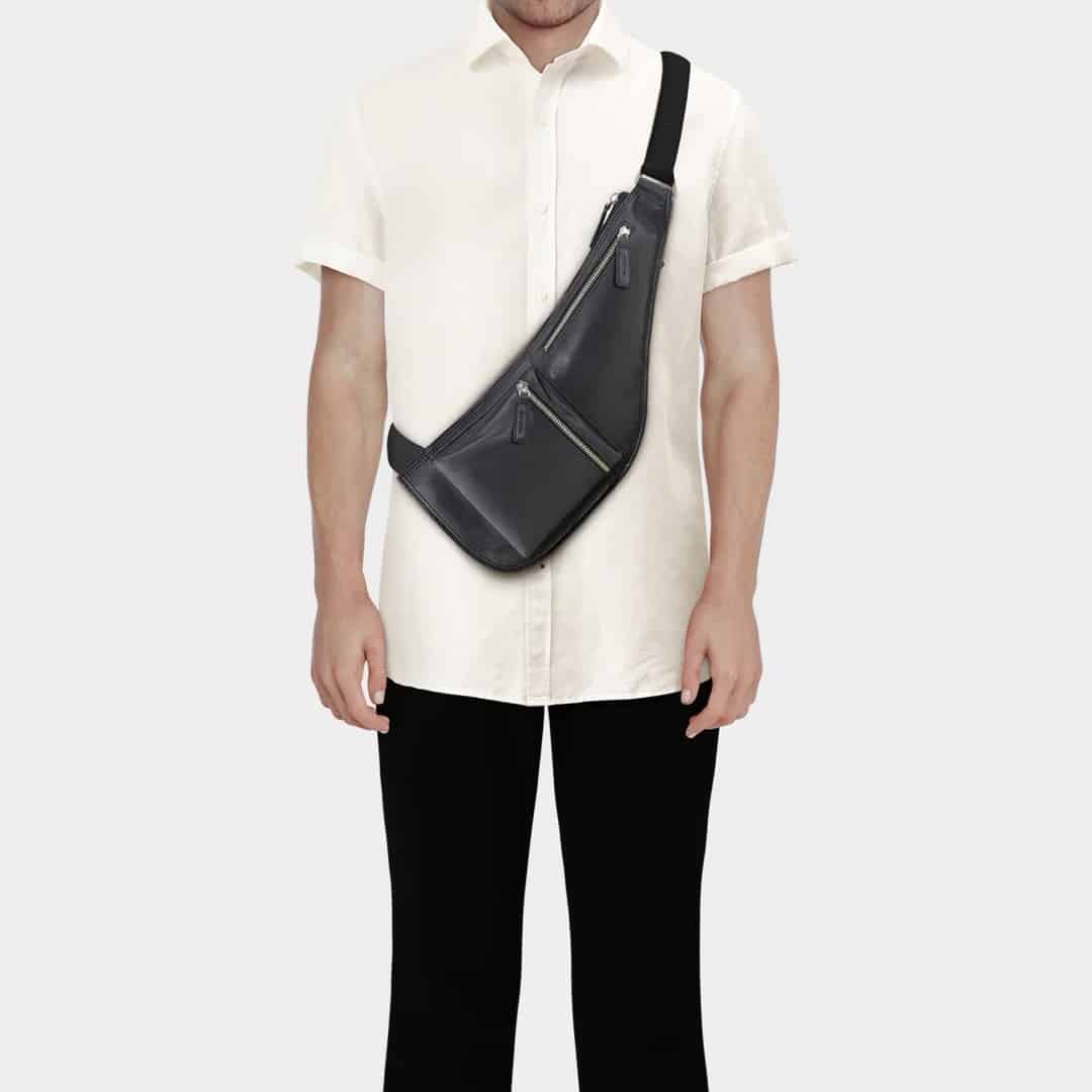 Picard BUDDY bumbag - sort