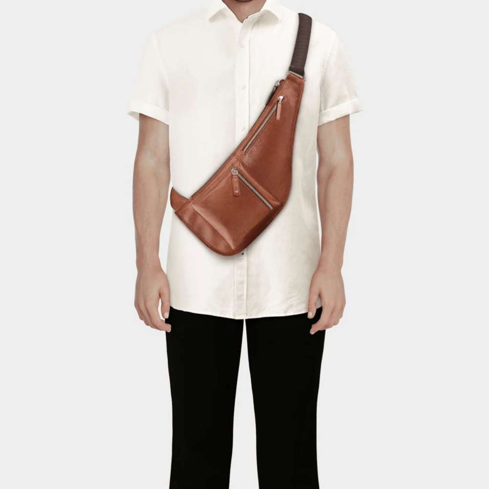 Picard Buddy Bumbag Cognac