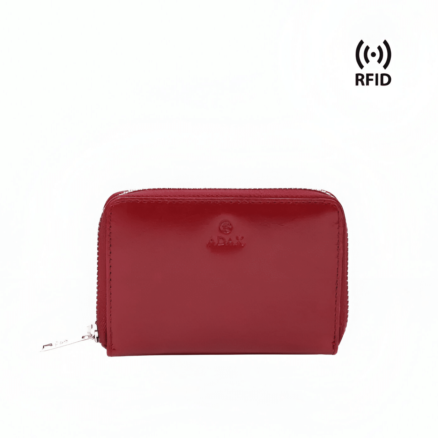 ADAX Salerno wallet Cornelia - Amaretto