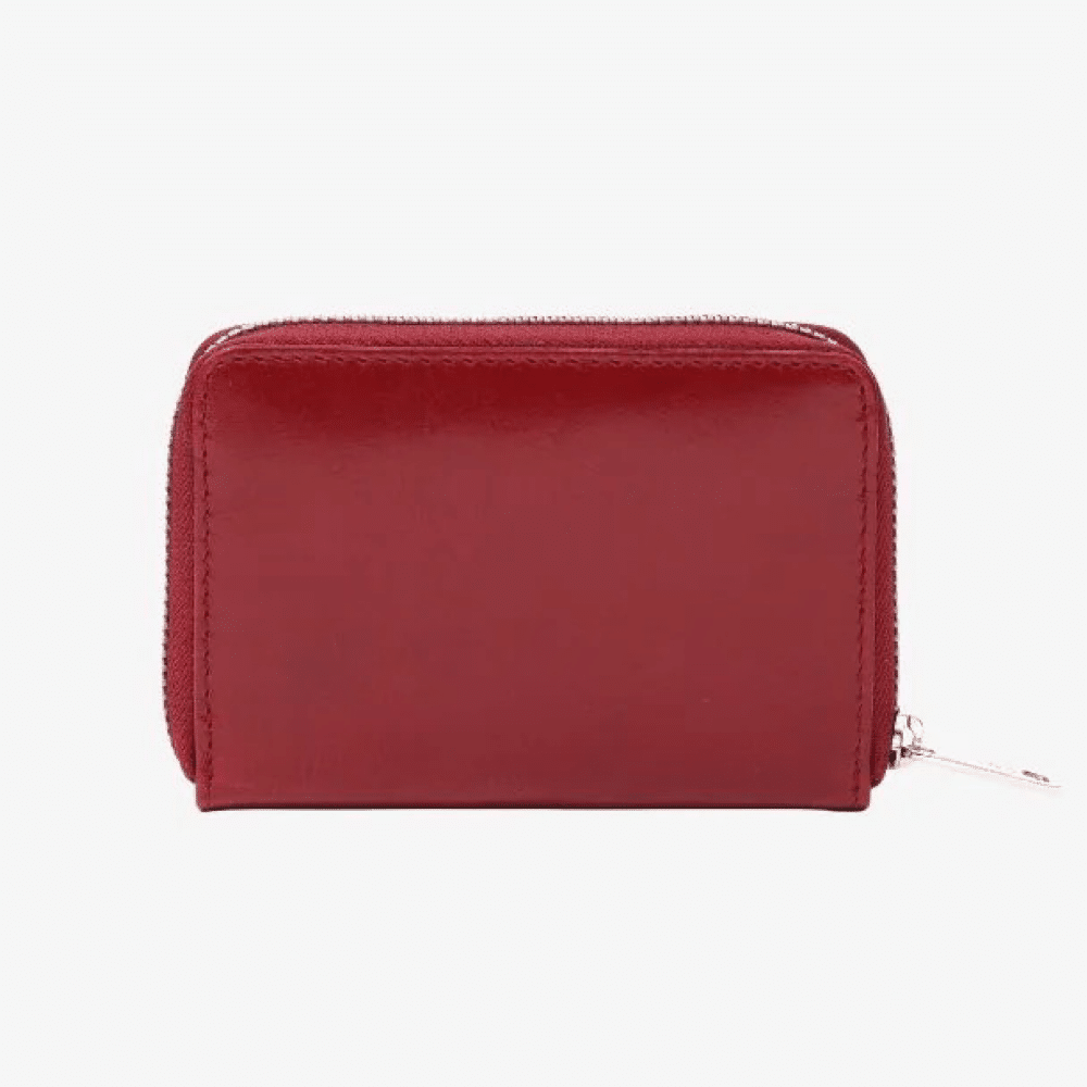 ADAX Salerno wallet Cornelia - Amaretto