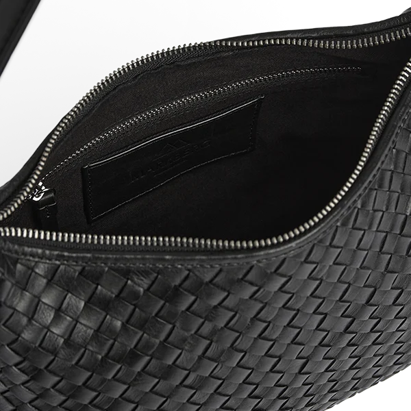 Markberg Amari veske, Weave Black