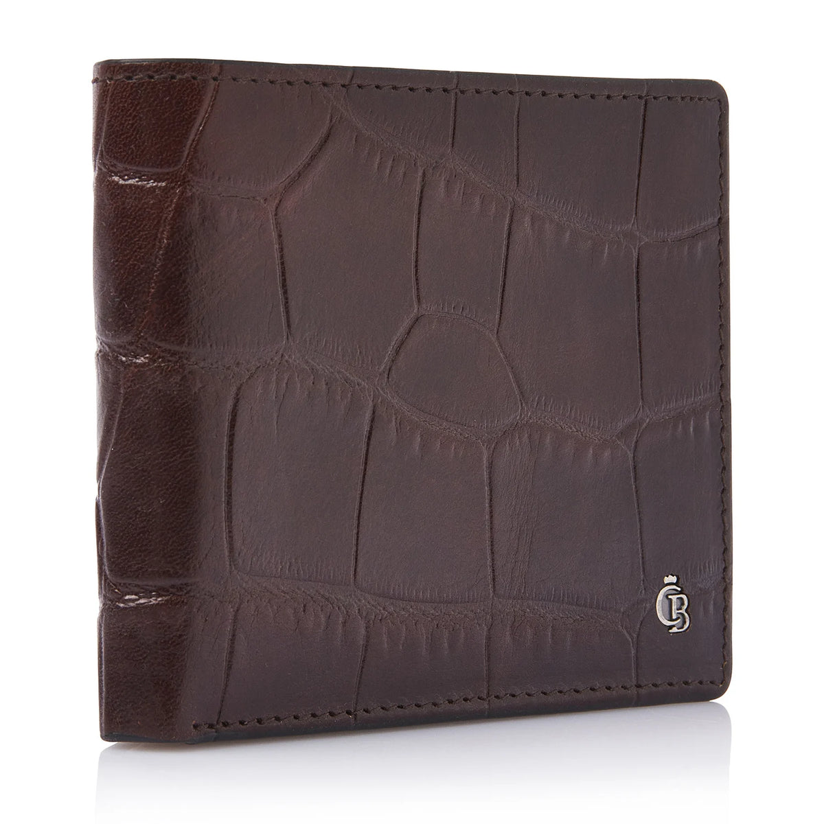 Castelijn & Beerens Croco 8 card Wallet