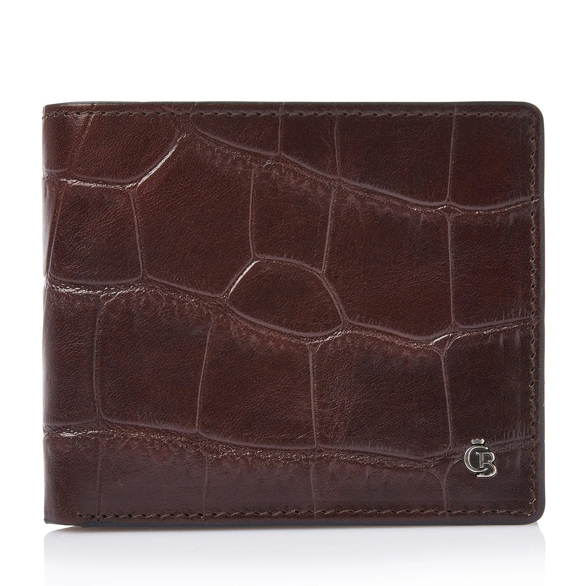 Castelijn & Beerens Croco 8 card Wallet