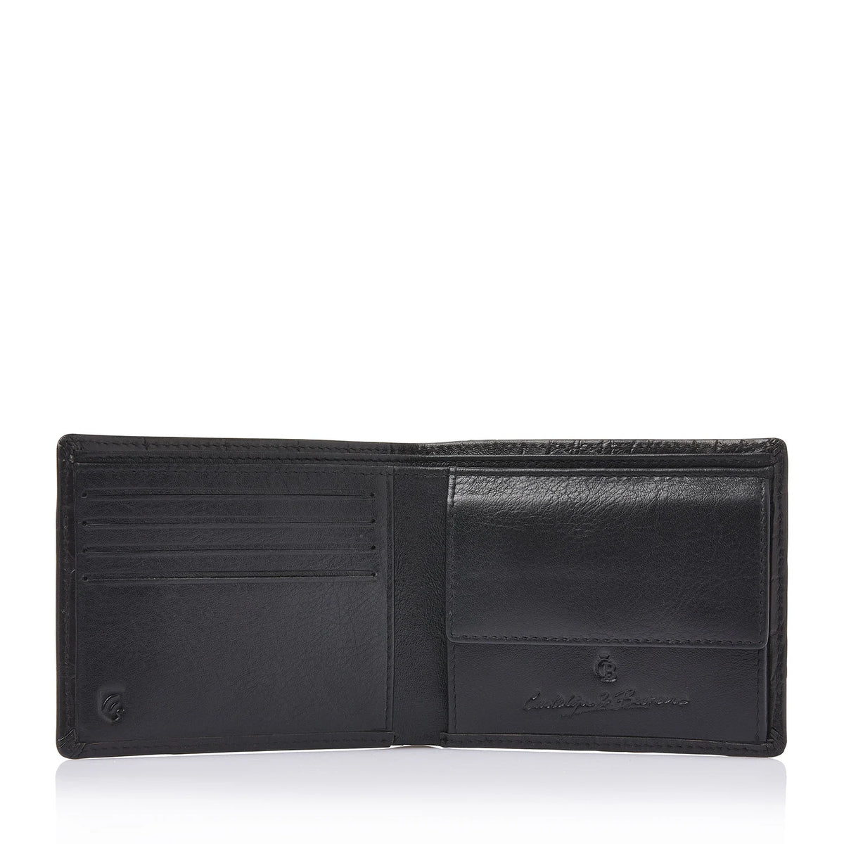 Castelijn & Beerens Croco 8 card Wallet