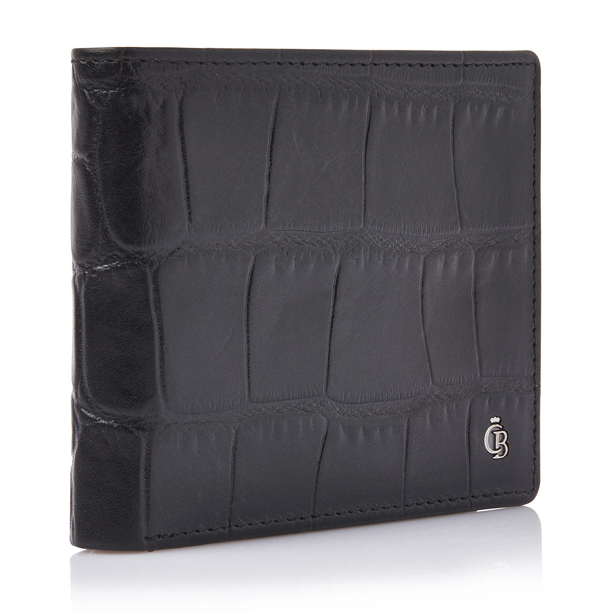 Castelijn & Beerens Croco 8 card Wallet