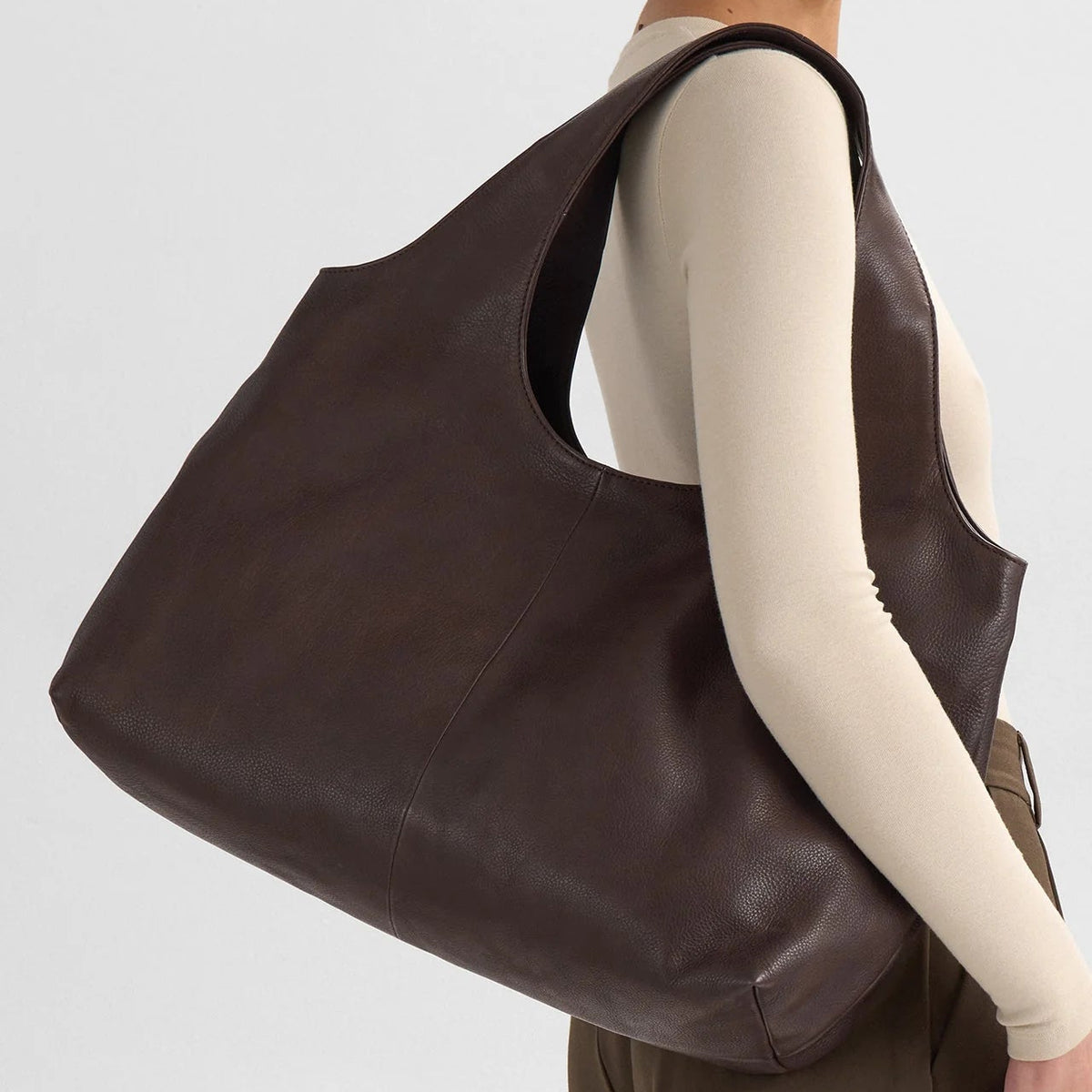 Markberg Laurine shopper, soft vintage