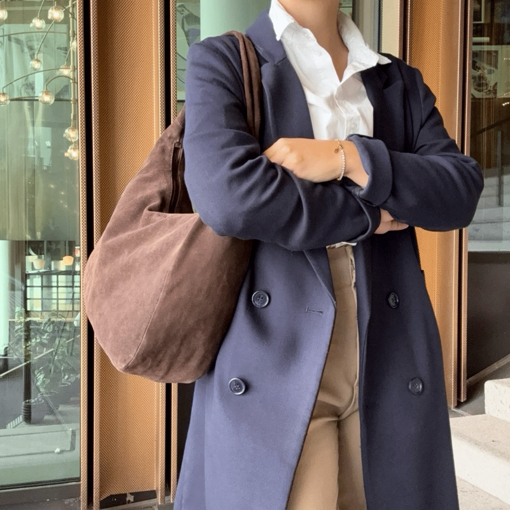 Markberg SamaraMBG Bag suede