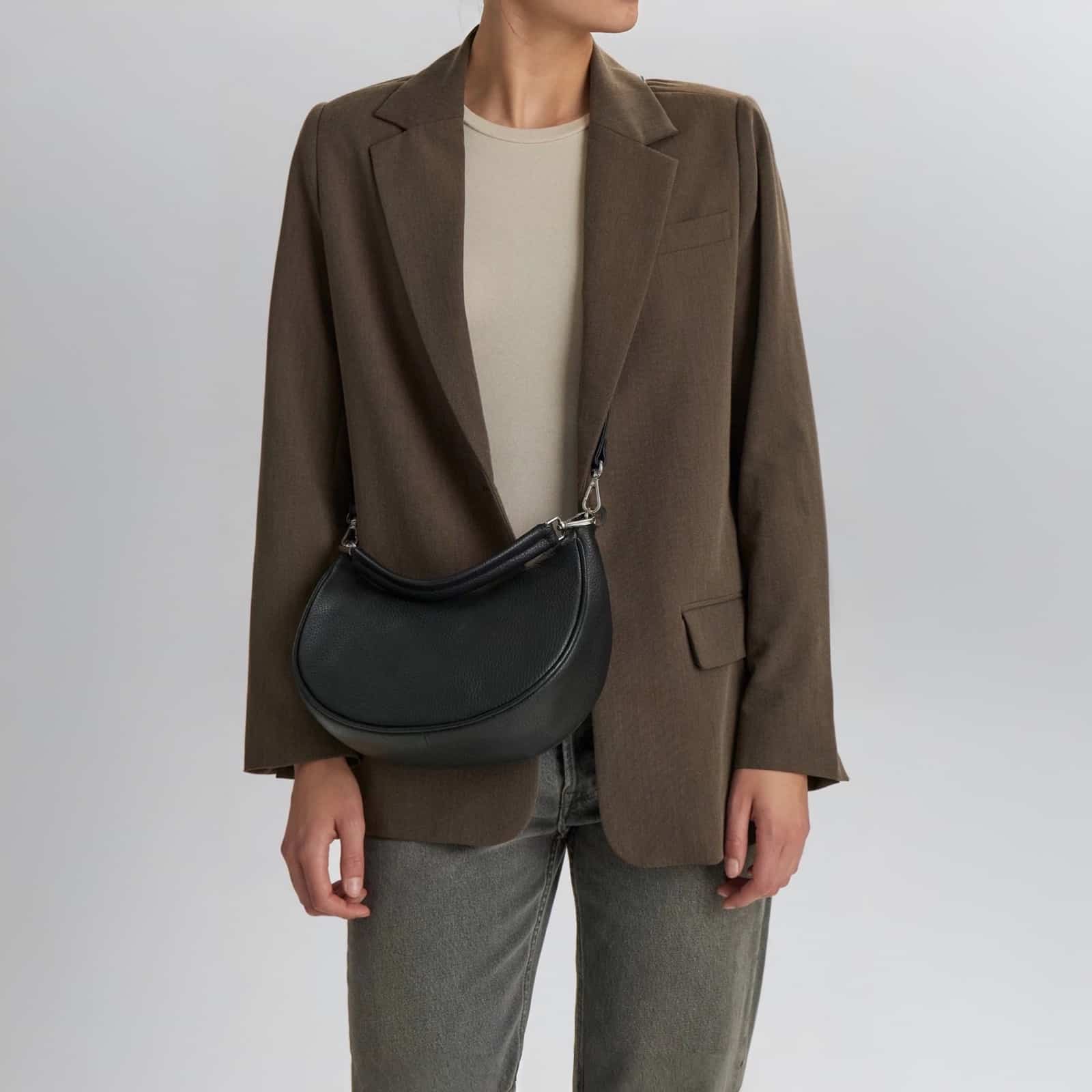 Markberg Novia, Grain - Black