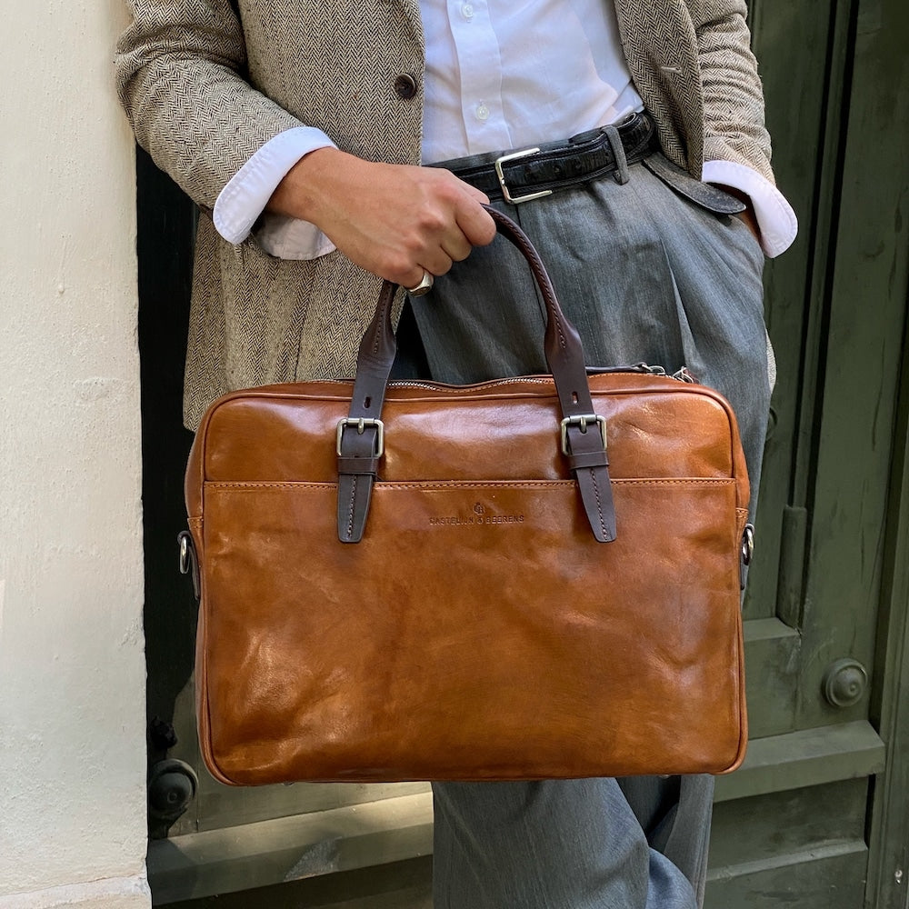 52 9472 Castelijn _ Beerens Rien Laptop Bag 15.6