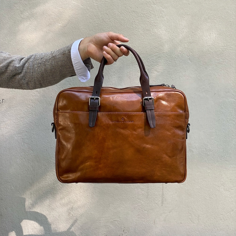 52 9472 Castelijn _ Beerens Rien Laptop Bag 15.6