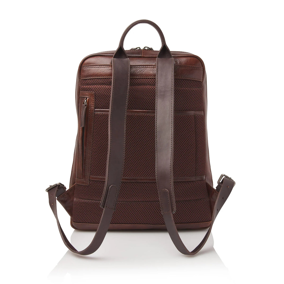 Castelijn & Beerens Rien PC-sekk 15.6" RFID | Cognac
