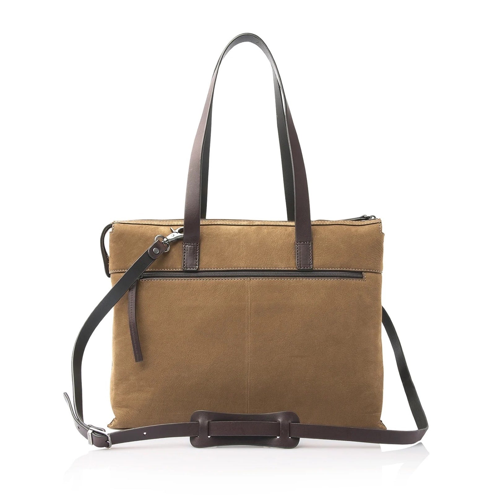 Castelijn & Beerens Veneto Nubuck Shoulderbag 15.6"