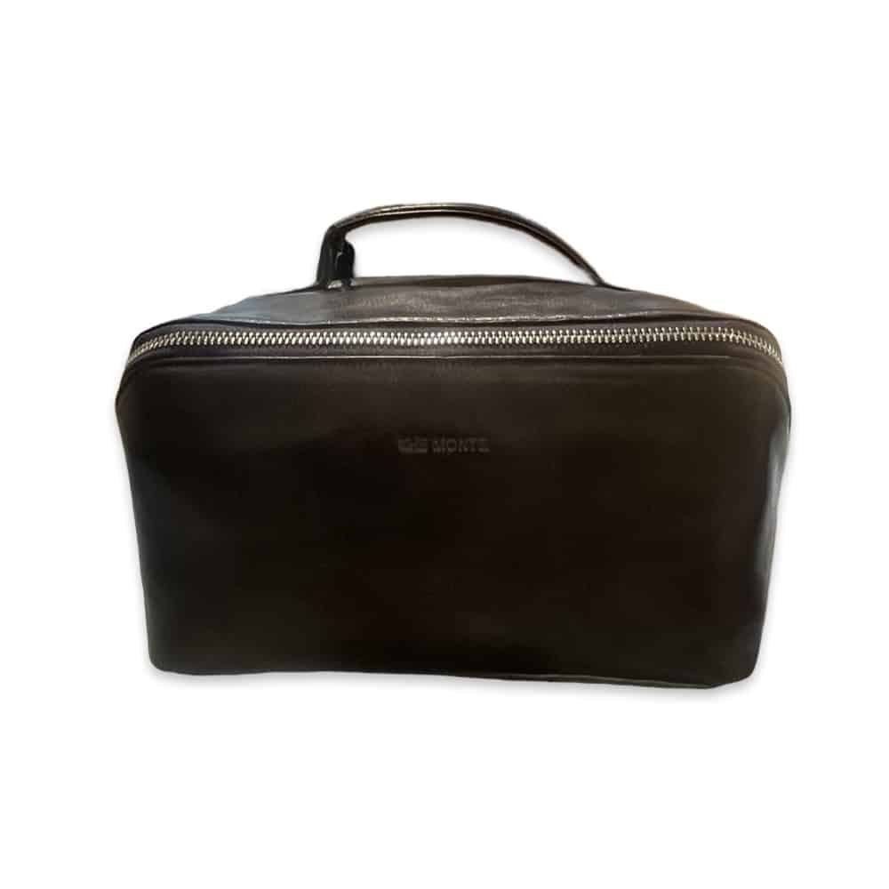The Monte Toilet bag small, navy