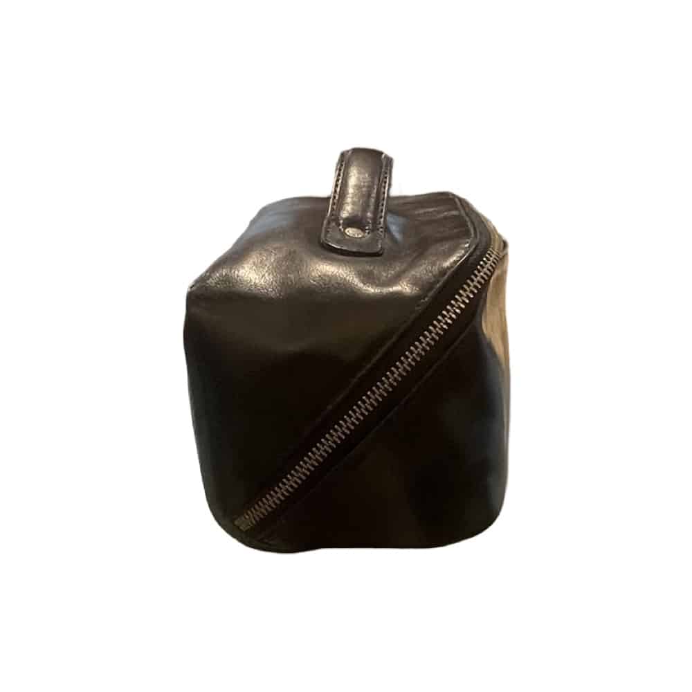 The Monte Toilet bag medium, navy