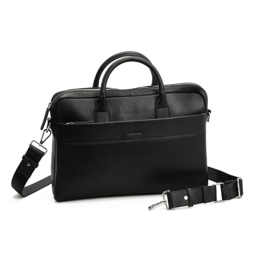 The Monte Briefcase17" medium - sort