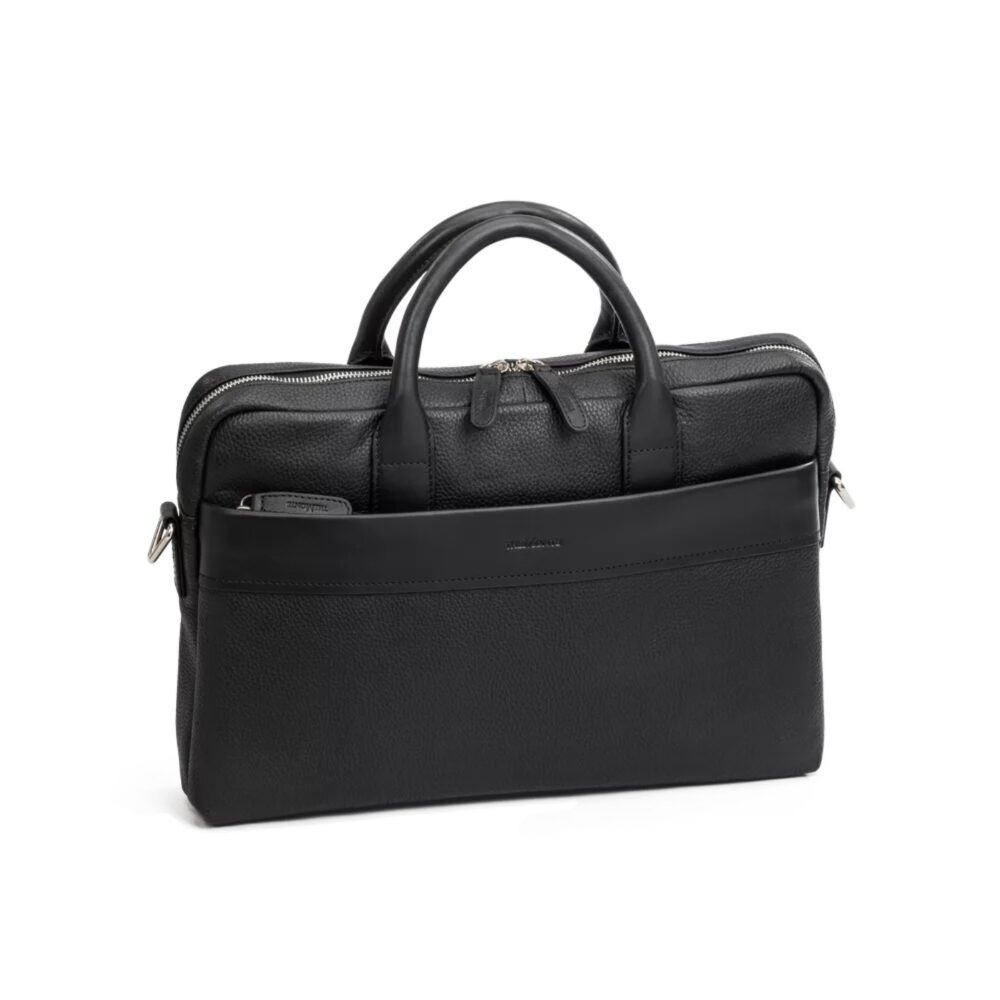 The Monte Briefcase17" medium - sort