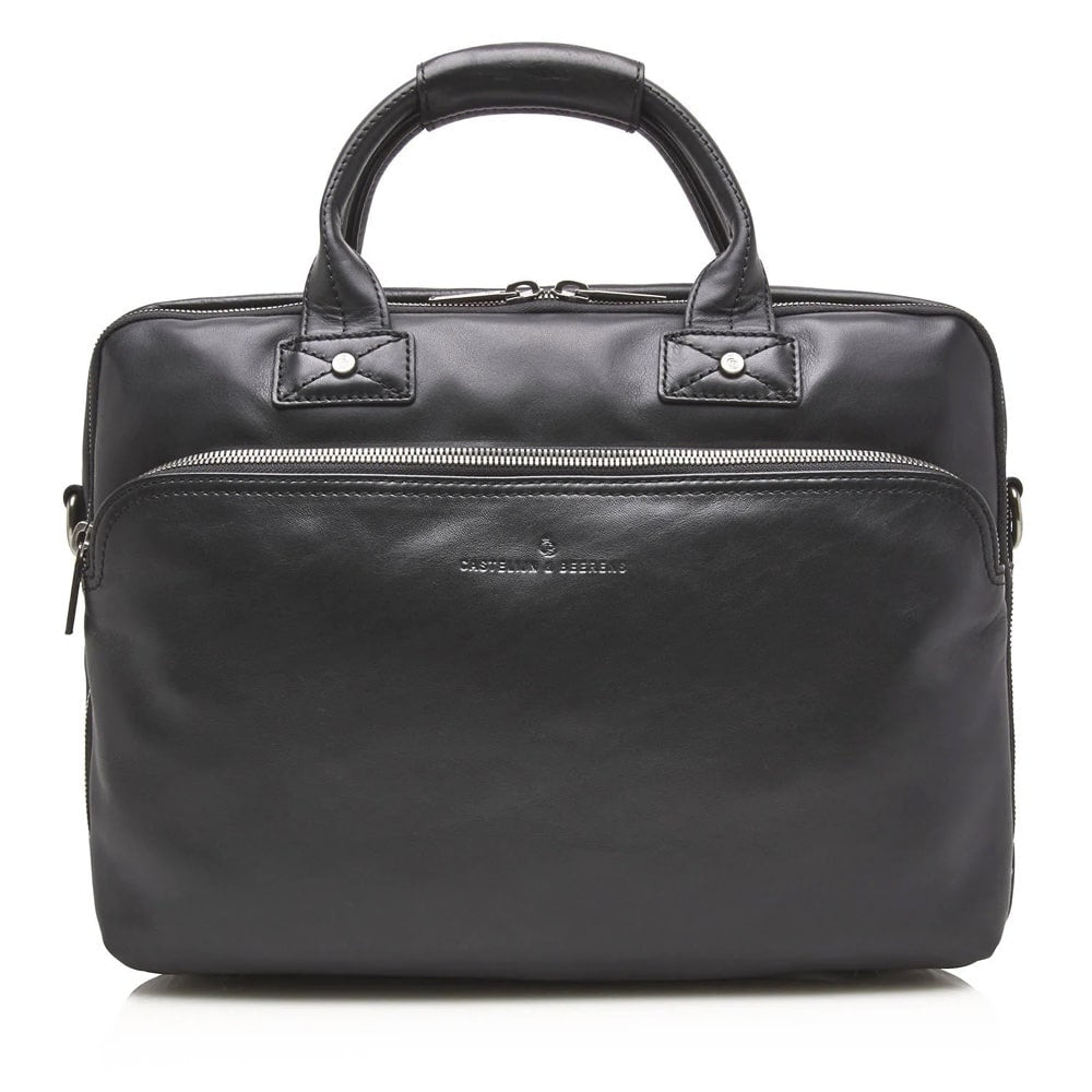 Castelijn & Beerens Laptop Bag 15,6" dobbel
