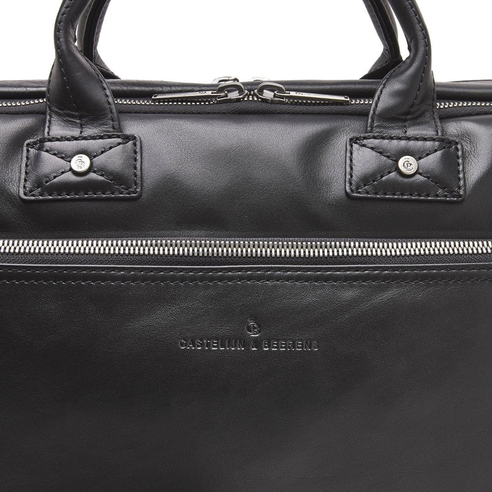 Castelijn & Beerens Laptop Bag 15,6" dobbel