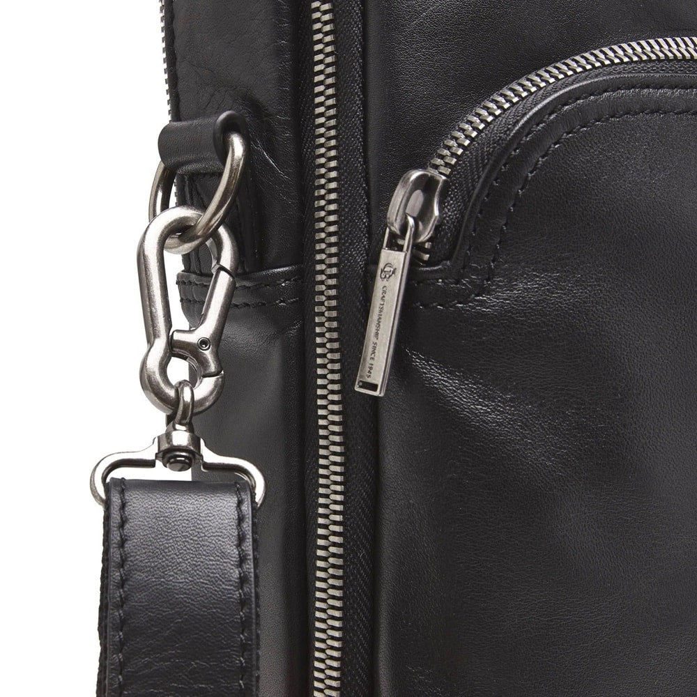 Castelijn & Beerens Laptop Bag 15,6" dobbel