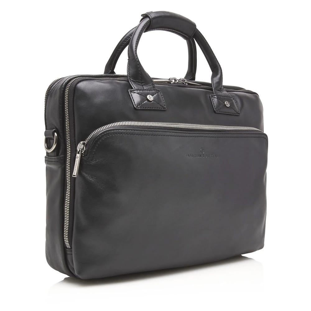 Castelijn & Beerens Laptop Bag 15,6" dobbel